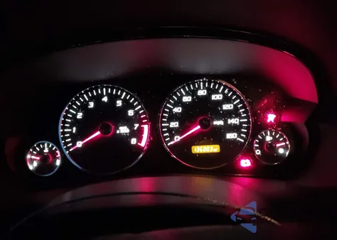 2006 Cadillac Cts Standard z USA, uszkodzony, nr VIN 1G6DP577360158454